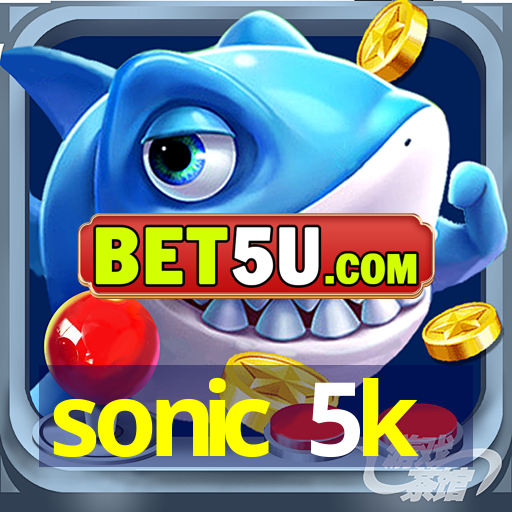 sonic 5k